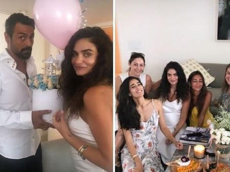 Arjun Rampal's Sister: He’s In A Happy Space Now That He’s With Gabriella