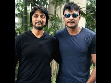 Robert's Producer Reveals That Sudeep Told Him To Do A Film With Darshan! Here's Why He Said So