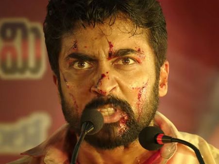 NGK Full Movie Leaked By Tamilrockers To Download On Day 1; Suriya Fans Are Shocked!