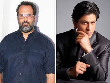 Shahrukh Khan In SHOCK! Blames Aanand L Rai For Zero's Failure; STOPS Taking His Calls