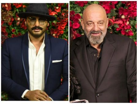 Arjun Kapoor: Sanjay Dutt Is Like A Child, Down To Earth & Humble!