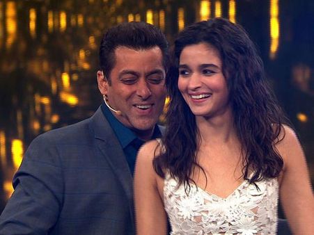 Salman Khan Showers Praises On Alia Bhatt: She Is A Godown Of Talent