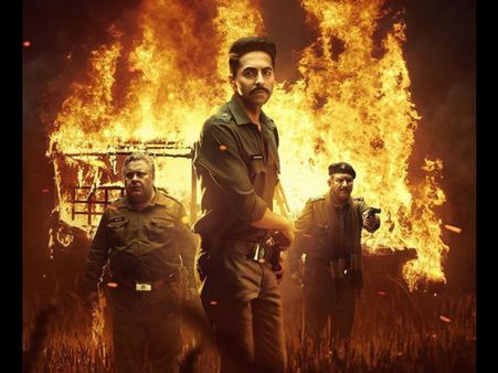 Netizens Laud Article 15 Trailer Starring Ayushmann Khurrana!