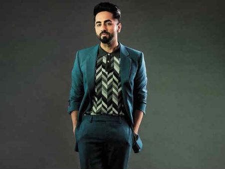 Ayushmann Khurrana Is On A Roll; Teams Up With Aanand L Rai For 'Shubh Mangal Saavdhan' Sequel