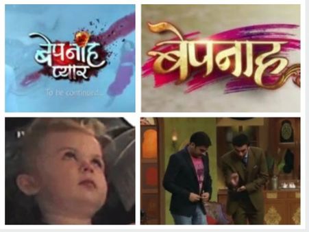 Jennifer-Harshad Fans Troll Pearl V Puri HILARIOUSLY For Saying Bepannaah Title Was Stolen!