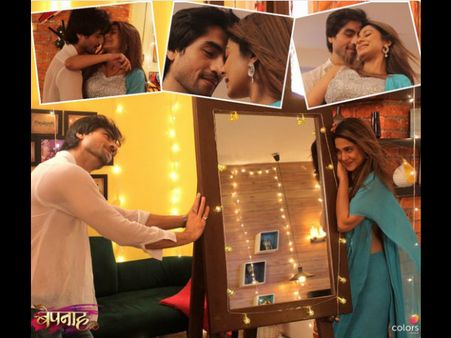 Bepannaah’s Harshad Chopda & Jennifer Winget Reveal Secret Behind Their Crackling Chemistry