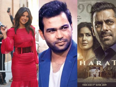 Priyanka Chopra Had A Genuine Reason To Back Out Of Salman Khan's Bharat: Ali Abbas Zafar