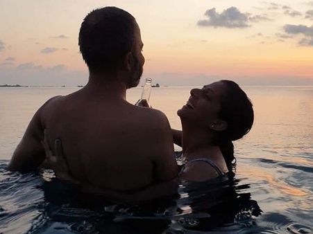 KGF Chapter 2 Shoot Keeps Prashanth Neel Away From Celebrating Wedding Anniversary! Wife Complains