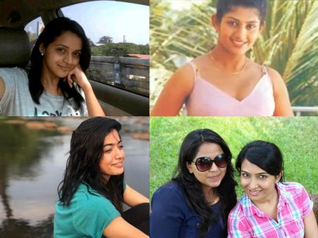 PICS! Kannada Actresses Without Makeup; This Is How Rashmika, Rachita & Other Divas Look Naturally