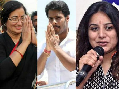 Pooja Gandhi's Shocking Statement On Mandya Elections; Refuses To Comment On Sumalatha & Nikhil
