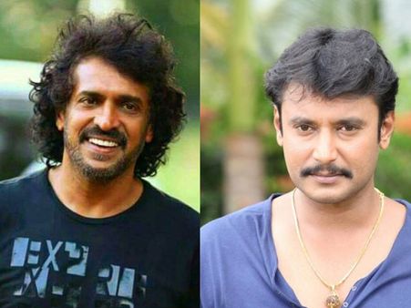 Upendra Draws Inspiration From Darshan For Buddhivantha 2! Here's How