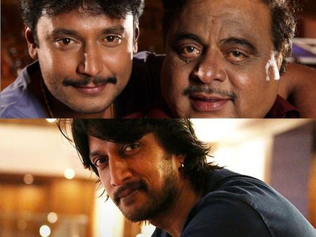 Sudeep & Darshan Remember Ambareesh On His 69th Birth Anniversary; Share Emotional Tweets
