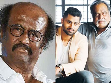 Superstar Rajinikanth Has A Special Message For Abhishek Ambareesh Ahead Of Amar's Release