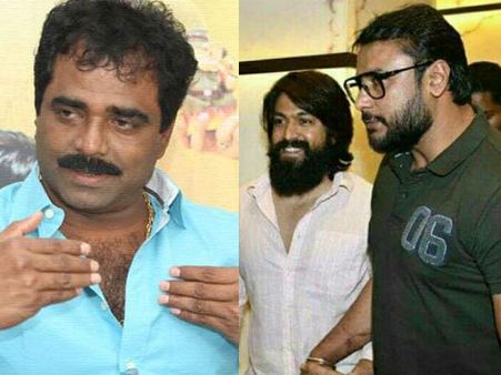 'Darshan & Yash Have Created History In Sandalwood'; This Producer Says They Risked Their Career