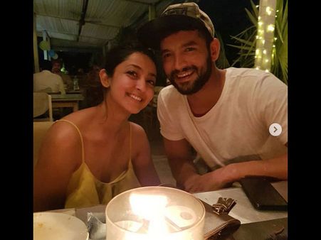 Aindrita Ray Slams Haters Who Question Her Career Choice After Marriage To Digganth!