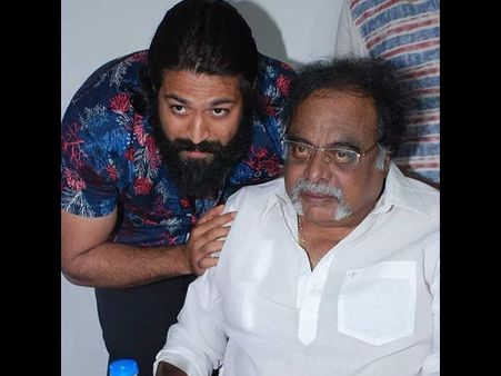 Yash Says The People Of Mandya Have Given THIS As The Present For Ambareesh's Birthday!