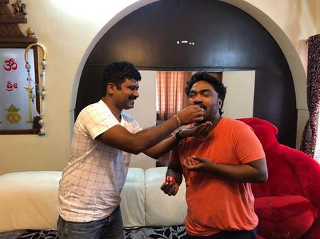 Arjun Janya Turns A Year Older Today; Prem & Suddep Wish Him Happy B'day