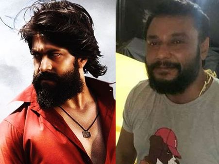 Is Darshan Growing His Beard To Compete With Yash? Real Reason Behind D Boss' Long Beard Revealed