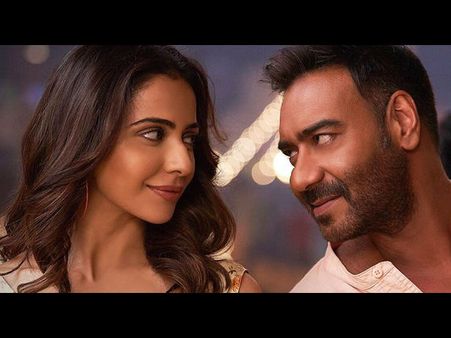 De De Pyaar De FULL MOVIE LEAKED Online By Tamilrockers To Download In HD