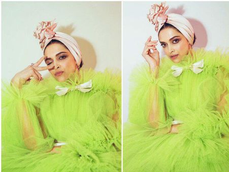 Cannes Day 2 Red Carpet: Deepika Padukone SHUTS UP All Who Said She Plays Safe & Doesn’t Experiment