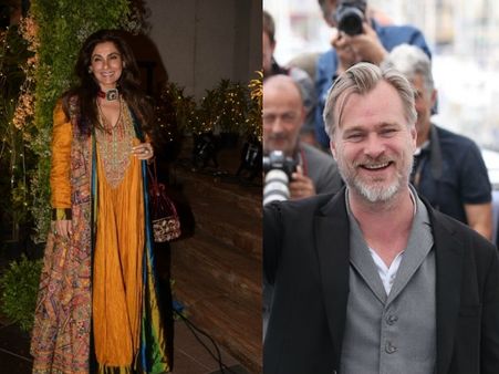 Curious To Know How Dimple Kapadia Bagged Christopher Nolan's Trent? Read Details!