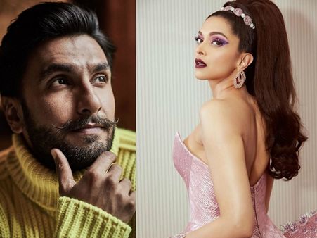 Ranveer Singh Can't Get Enough Of Deepika Padukone's Camp Barbie Look At Met Gala; Here's The Proof!