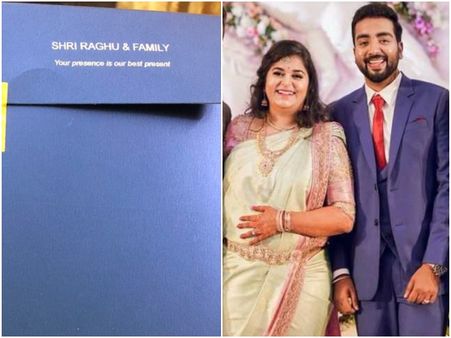 PIC! Ravichandran's Made A 3D Invite For Daughter's Wedding! You'll Be Shocked To Hear The Price