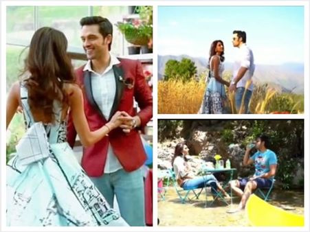 Erica Fernandes & Parth Samthaan's Latest Vlog Reminds Us Of AR Rahman's Song 'Yeh Haseen Vadiyan'!