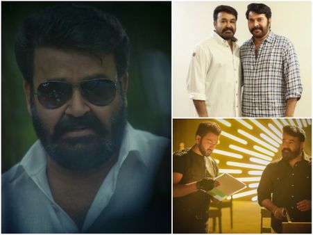 Mammootty, Prithviraj & Other Celebs Wish Mohanlal On His Birthday!