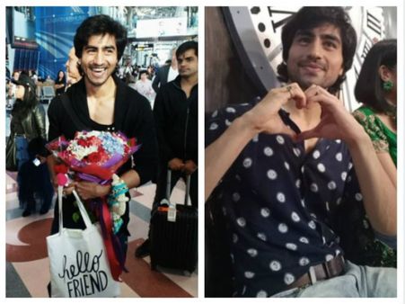 Bepannaah’s Harshad Chopda Receives Warm Welcome By His Fans In Thailand; The Actor Is Overwhelmed!