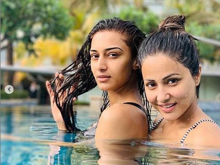 Erica Fernandes To Hina Khan: It’s A Shame That We Grew Close On Last Few Days!