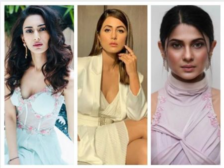 Hina Khan Beats Erica Fernandes & Jennifer Winget To Become Most Desirable Woman On TV!