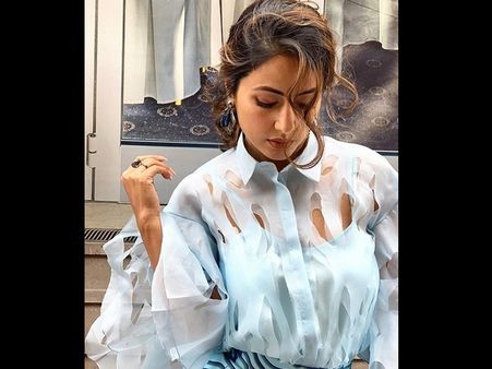Hina Khan Was Disheartened With Unpleasant Comment; Says She Can Never Play Victim!