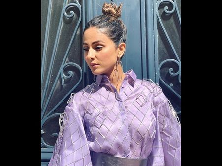 Hina Khan Is Highest Paid Actress In Television? The Actress Has A Witty Answer!
