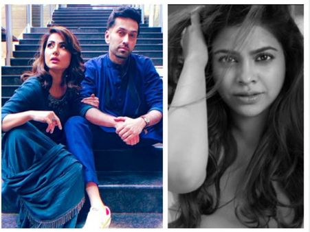 Nakuul Mehta Thanks Jitesh Pillai For Criticising Hina’s Cannes Debut; Here's What Hina Has To Say!