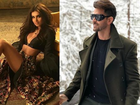 Tara Sutaria Hails Hrithik Roshan As The Hottest Teacher!