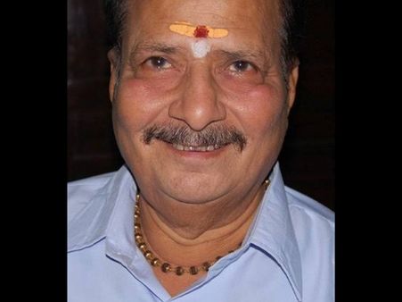 Veteran Actor Rallapalli No More