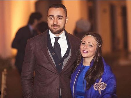 Imran Khan's Mother-in-law REACTS To Reports Of Trouble In His Marriage With Avantika!