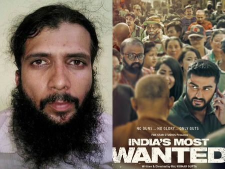 Arjun Kapoor's India's Most Wanted Is About Terrorist Yasin Bhatkal's Arrest?