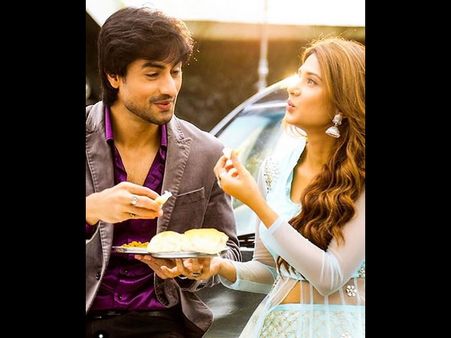 Harshad Chopda & Jennifer Winget Reveal Their Relationship Status & What they Hate About Each Other!