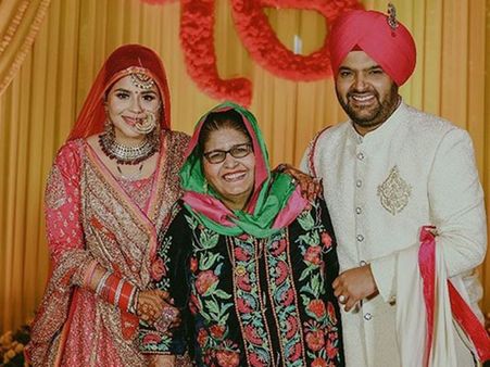 Is Kapil Sharma’s Wife Ginni Chatrath Pregnant?