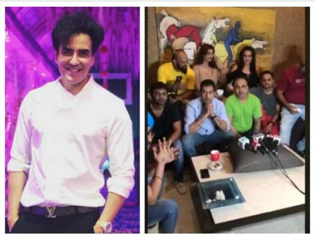 Karan Oberoi Rape Case: Pooja Bedi Shocked; Says It’s False & Misleading; Band Of Boys Support Karan