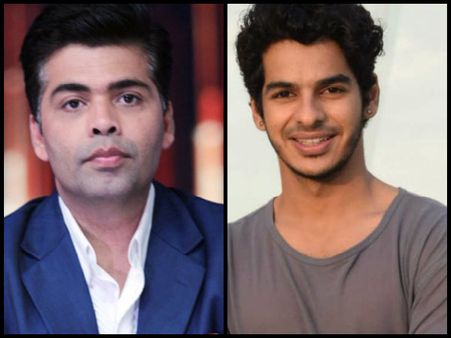 Did Ishaan Khatter Talk RUDELY To Karan Johar? Kangana Ranaut's Sister SLAMS KJo For Forcing Actors!