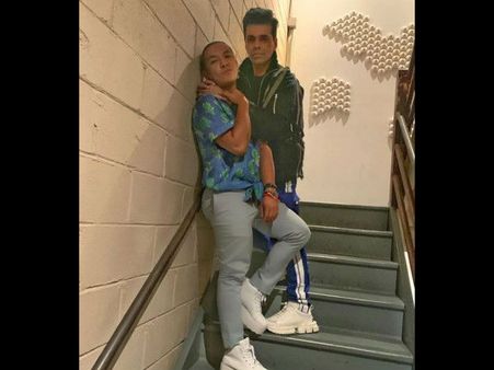 I'm NOT Dating Karan Johar: Popular Fashion Designer Prabal Gurung Quashes All The Affair Rumours