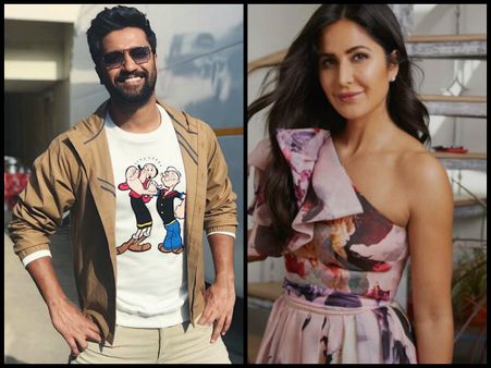 Inside Details! Katrina Kaif & Vicky Kaushal Have Already Taken Their Relationship To Next Level?