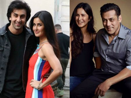 Katrina Kaif REVEALS How She Has Managed To Remain Friends With Her Exes Salman Khan & Ranbir Kapoor