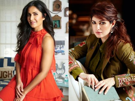 Twinkle Khanna Makes Katrina Kaif Very Nervous; Is This The Reason?