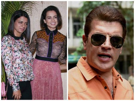 Kangana Ranaut & Aditya Pancholi File Police Complaint Against Each Other At The Same Police Station