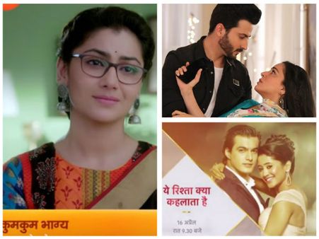 Latest TRP Ratings: Kumkum Bhagya, Kundali Bhagya & Yeh Rishta Kya Kehlata Hai Are Top 3 Shows!