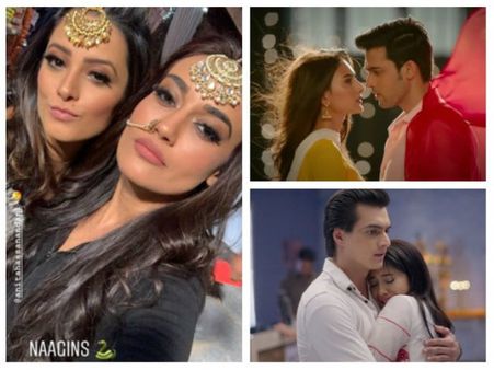 Latest TRP Ratings: Naagin 3 Beats Kasautii Zindagii Kay; Yeh Rishta Kya Kehlata Hai Drops Down!